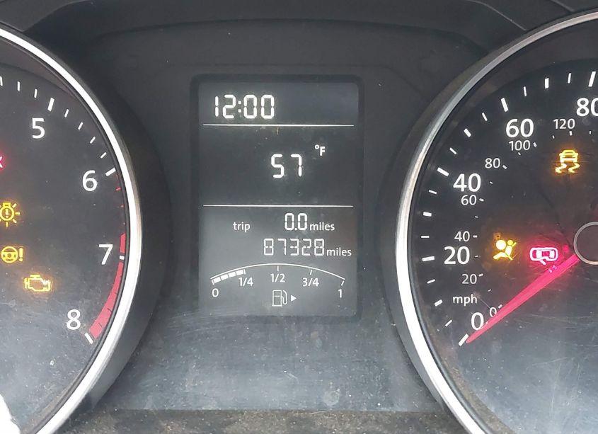 Photo 15 of 2016 Volkswagen Jetta 1.4T S (VIN 3VW167AJ4GM281694)