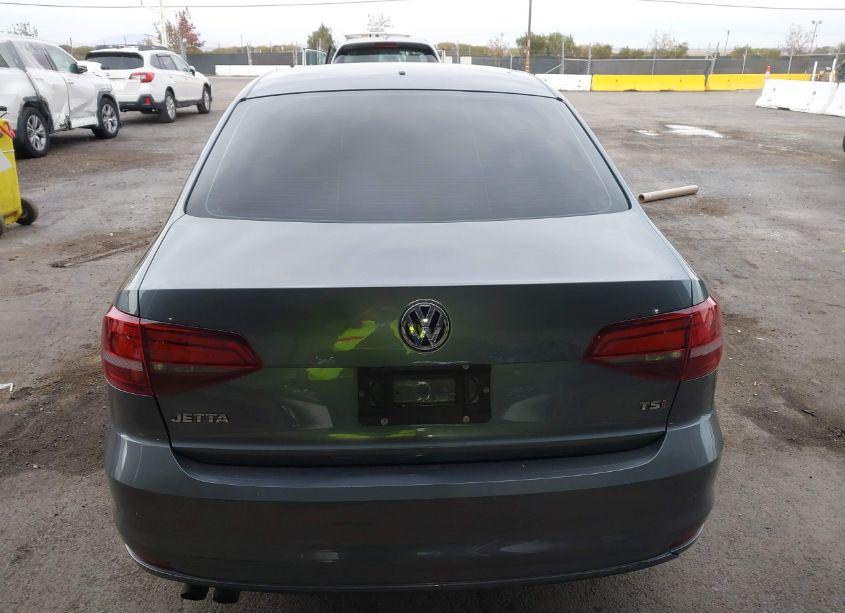 Photo 16 of 2016 Volkswagen Jetta 1.4T S (VIN 3VW167AJ4GM281694)