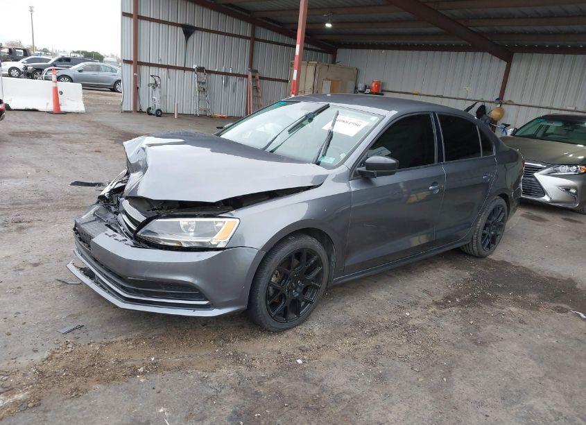 Photo 2 of 2016 Volkswagen Jetta 1.4T S (VIN 3VW167AJ4GM281694)