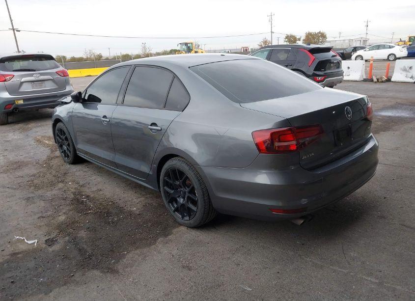 Photo 3 of 2016 Volkswagen Jetta 1.4T S (VIN 3VW167AJ4GM281694)