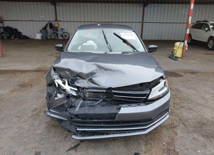 Photo 6 of 2016 Volkswagen Jetta 1.4T S (VIN 3VW167AJ4GM281694)