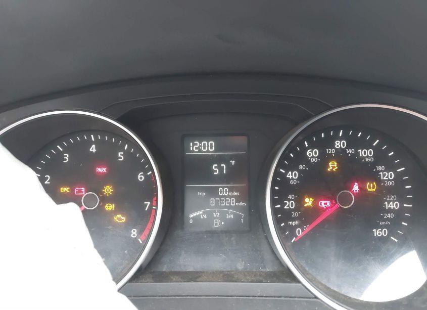 Photo 7 of 2016 Volkswagen Jetta 1.4T S (VIN 3VW167AJ4GM281694)