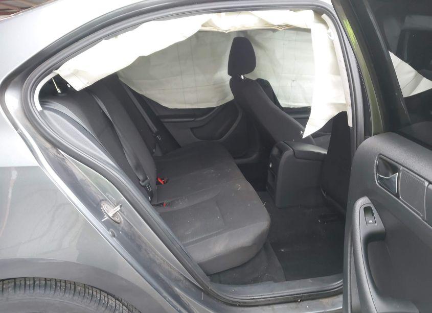 Photo 8 of 2016 Volkswagen Jetta 1.4T S (VIN 3VW167AJ4GM281694)