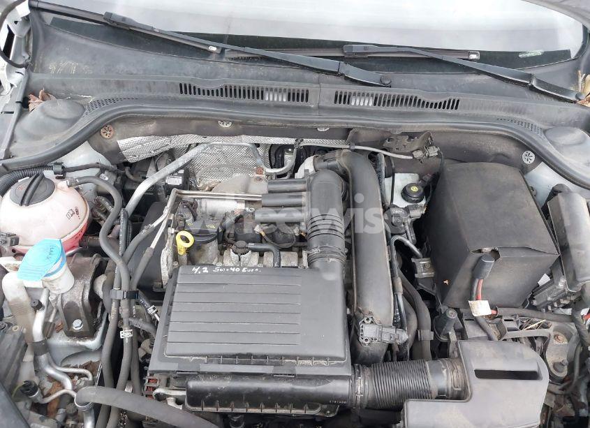 Photo 10 of 2017 Volkswagen Jetta 1.4T S (VIN 3VW167AJ4HM323184)
