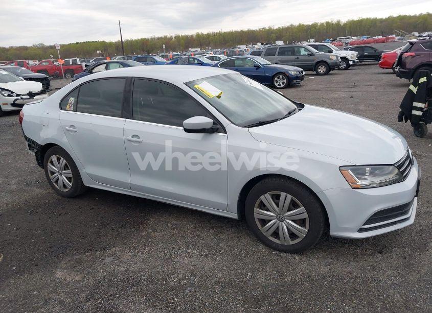 Photo 13 of 2017 Volkswagen Jetta 1.4T S (VIN 3VW167AJ4HM323184)