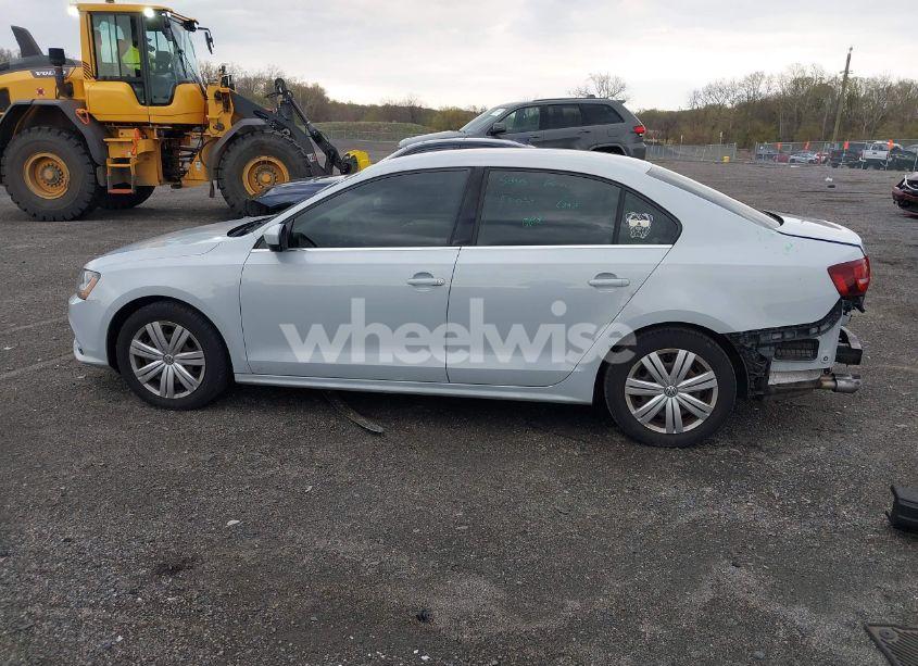 Photo 14 of 2017 Volkswagen Jetta 1.4T S (VIN 3VW167AJ4HM323184)