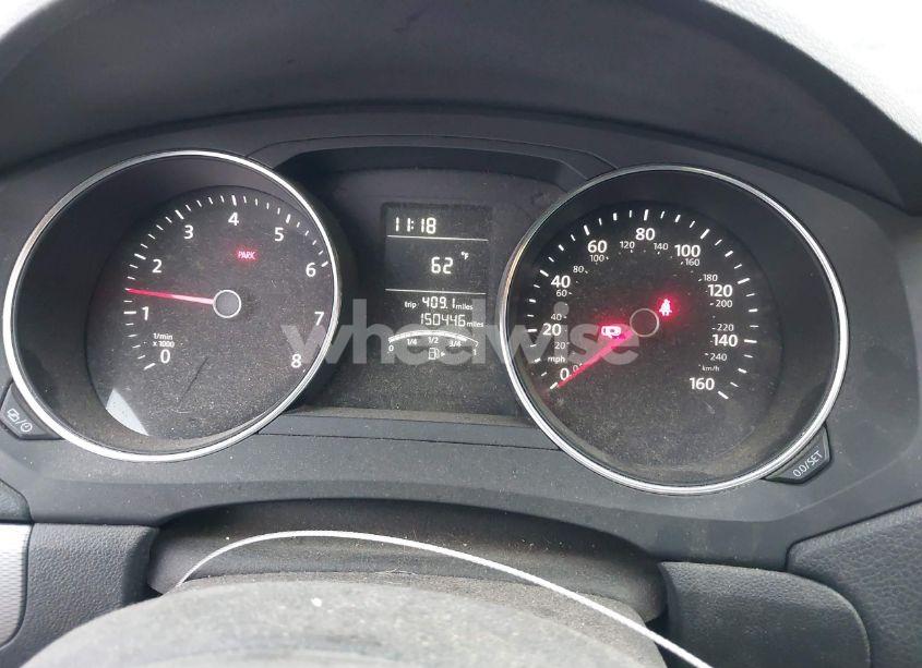 Photo 7 of 2017 Volkswagen Jetta 1.4T S (VIN 3VW167AJ4HM323184)