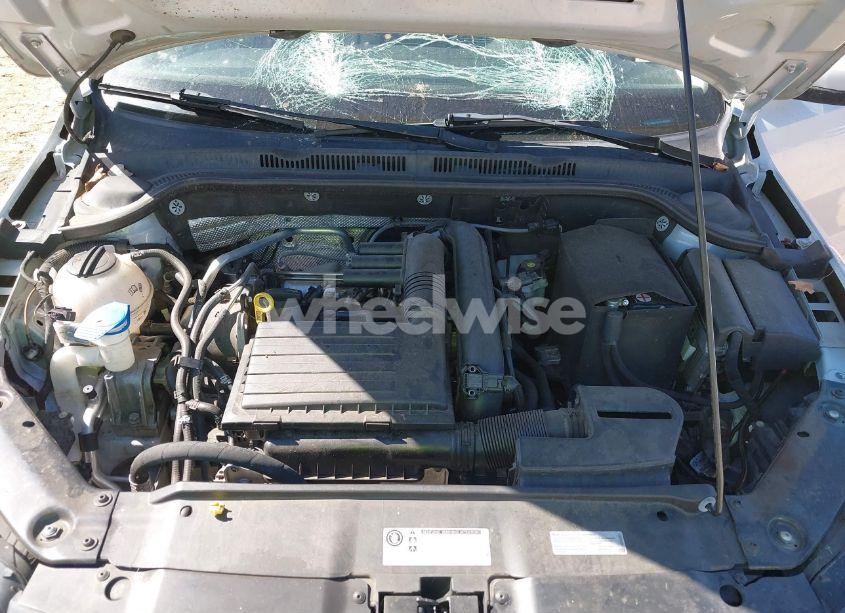 Photo 10 of 2017 Volkswagen Jetta 1.4T S (VIN 3VW167AJ4HM340308)