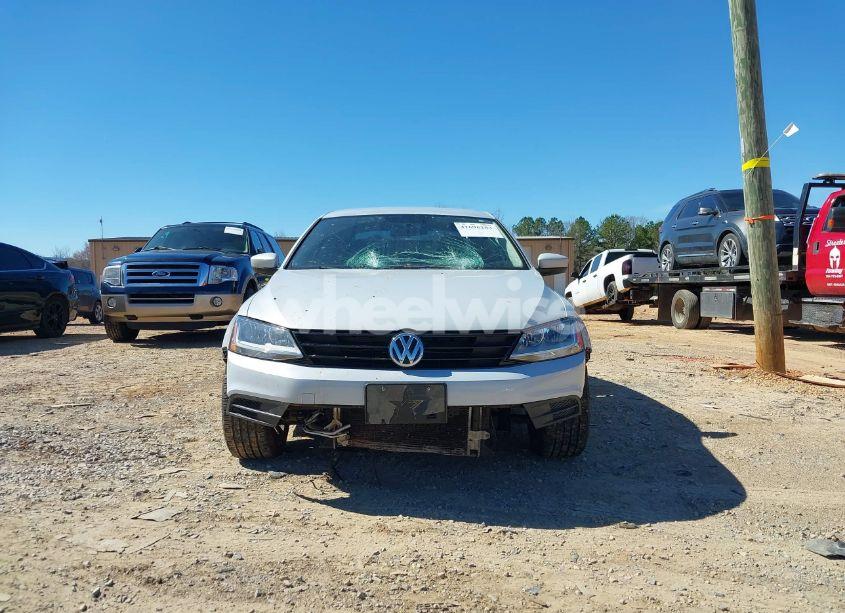 Photo 12 of 2017 Volkswagen Jetta 1.4T S (VIN 3VW167AJ4HM340308)
