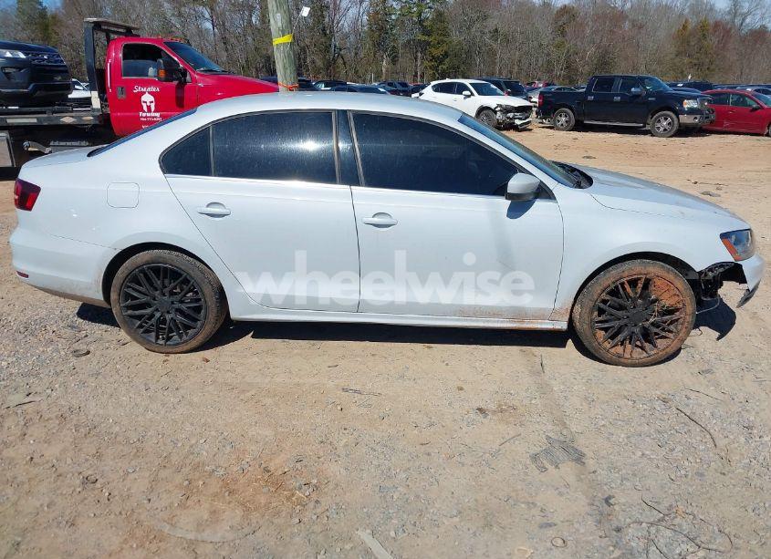 Photo 13 of 2017 Volkswagen Jetta 1.4T S (VIN 3VW167AJ4HM340308)