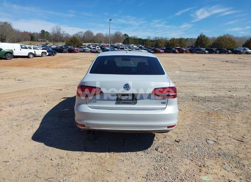 Photo 16 of 2017 Volkswagen Jetta 1.4T S (VIN 3VW167AJ4HM340308)