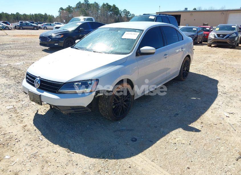 Photo 2 of 2017 Volkswagen Jetta 1.4T S (VIN 3VW167AJ4HM340308)