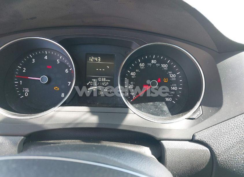 Photo 7 of 2017 Volkswagen Jetta 1.4T S (VIN 3VW167AJ4HM340308)