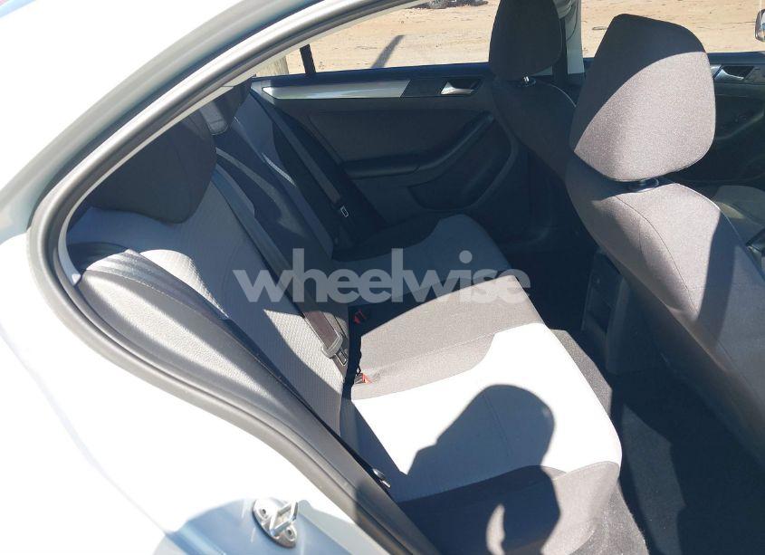 Photo 8 of 2017 Volkswagen Jetta 1.4T S (VIN 3VW167AJ4HM340308)