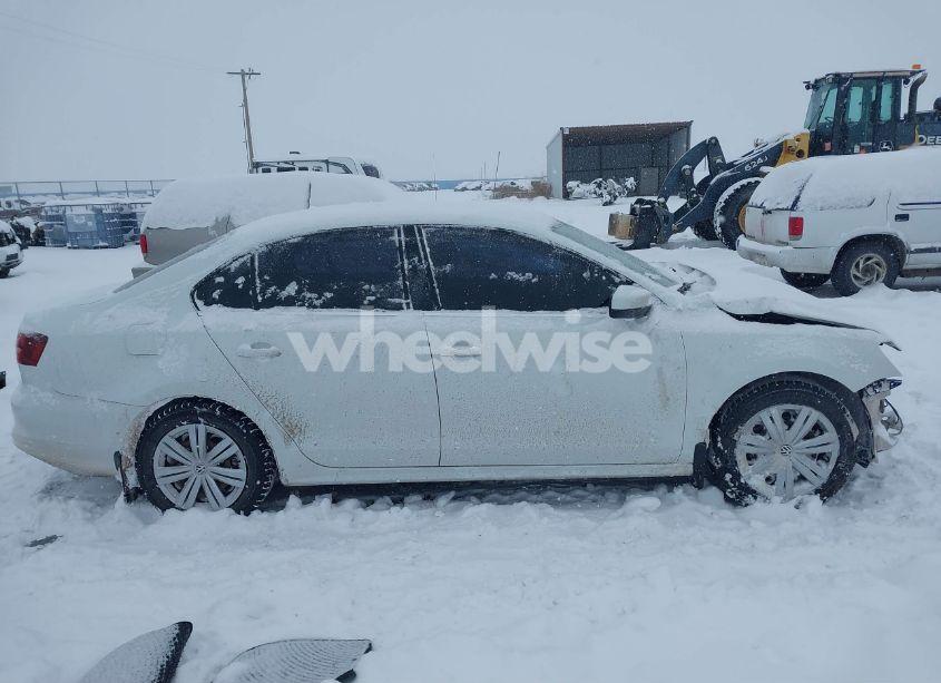 Photo 14 of 2017 Volkswagen Jetta 1.4T S (VIN 3VW167AJ4HM369548)