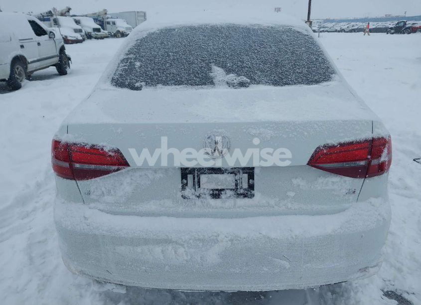 Photo 17 of 2017 Volkswagen Jetta 1.4T S (VIN 3VW167AJ4HM369548)