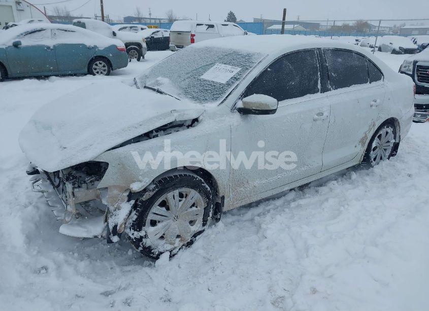 Photo 2 of 2017 Volkswagen Jetta 1.4T S (VIN 3VW167AJ4HM369548)