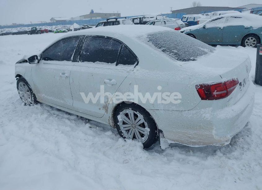 Photo 3 of 2017 Volkswagen Jetta 1.4T S (VIN 3VW167AJ4HM369548)