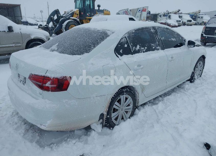 Photo 4 of 2017 Volkswagen Jetta 1.4T S (VIN 3VW167AJ4HM369548)