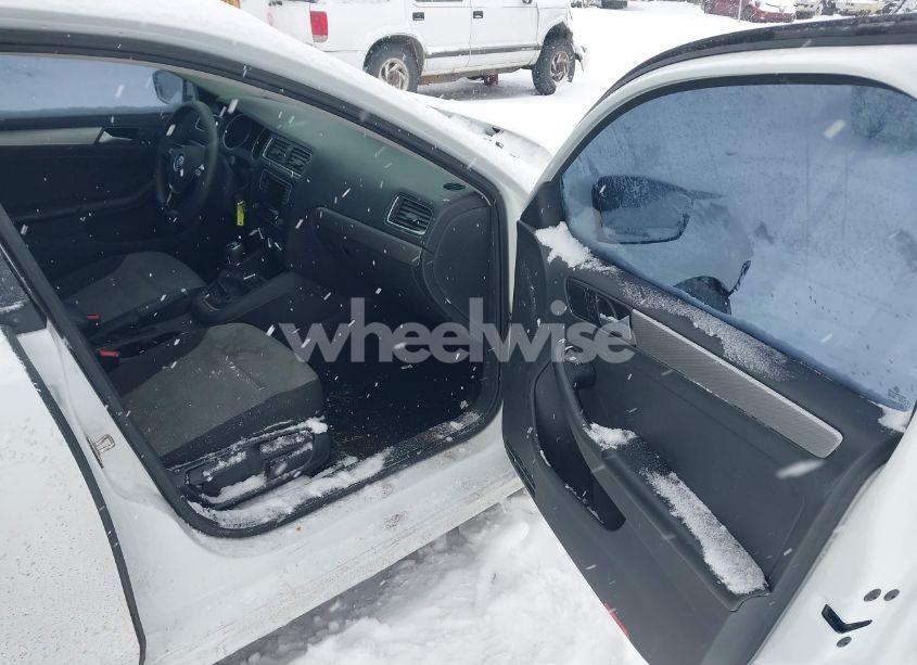 Photo 5 of 2017 Volkswagen Jetta 1.4T S (VIN 3VW167AJ4HM369548)