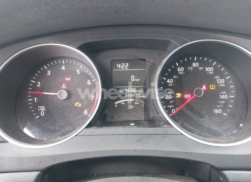 Photo 7 of 2017 Volkswagen Jetta 1.4T S (VIN 3VW167AJ4HM369548)