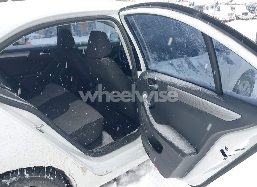 Photo 8 of 2017 Volkswagen Jetta 1.4T S (VIN 3VW167AJ4HM369548)