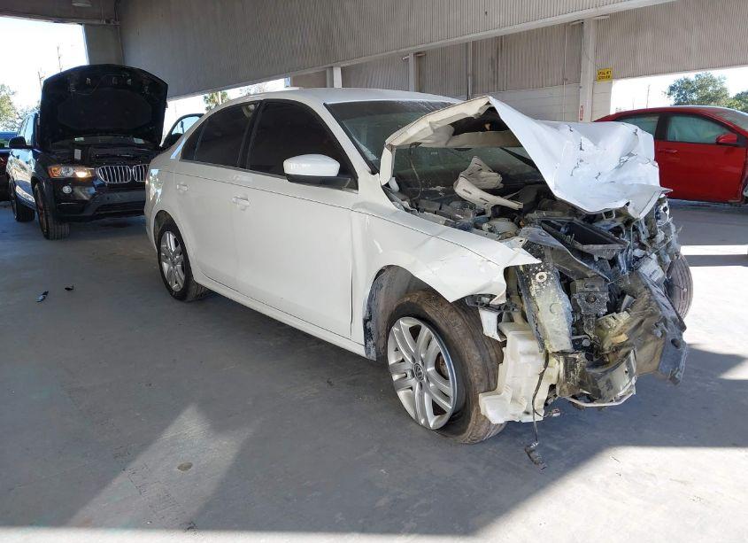 2017 Volkswagen Jetta 1.4T S (VIN 3VW167AJ5HM282080) main photo