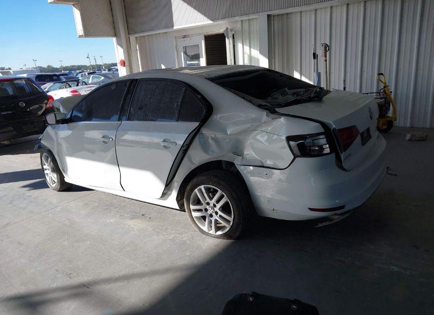 Photo 13 of 2017 Volkswagen Jetta 1.4T S (VIN 3VW167AJ5HM282080)