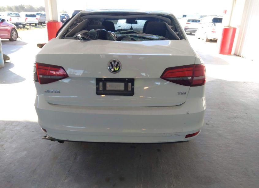 Photo 15 of 2017 Volkswagen Jetta 1.4T S (VIN 3VW167AJ5HM282080)