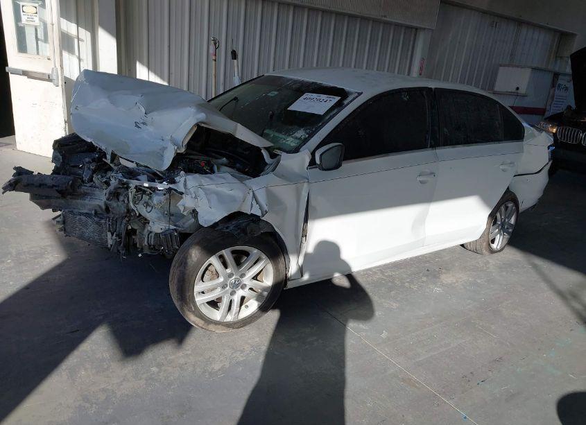 Photo 2 of 2017 Volkswagen Jetta 1.4T S (VIN 3VW167AJ5HM282080)