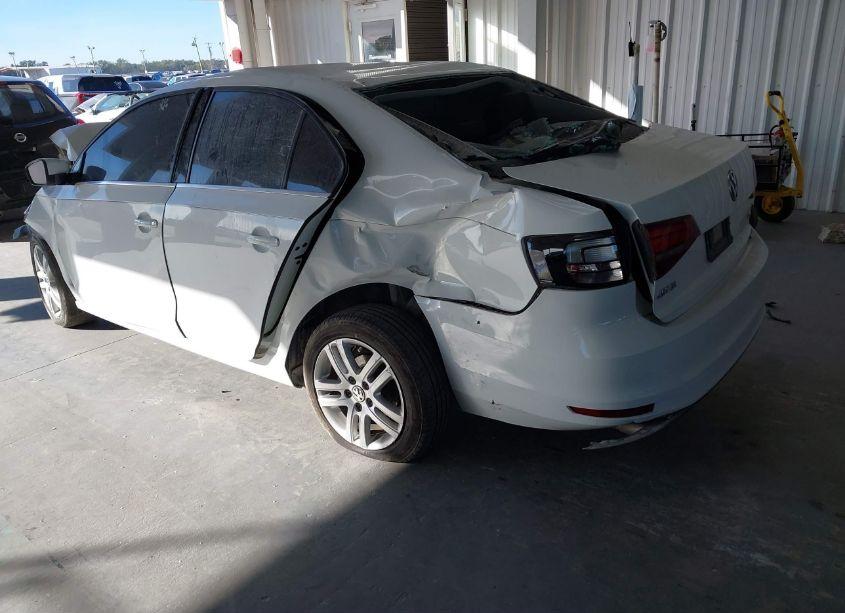 Photo 3 of 2017 Volkswagen Jetta 1.4T S (VIN 3VW167AJ5HM282080)