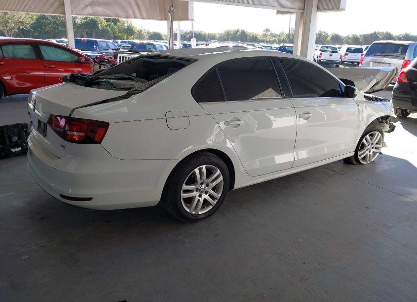 Photo 4 of 2017 Volkswagen Jetta 1.4T S (VIN 3VW167AJ5HM282080)
