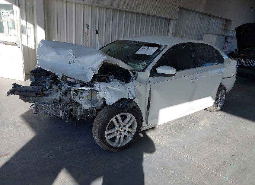 Photo 6 of 2017 Volkswagen Jetta 1.4T S (VIN 3VW167AJ5HM282080)