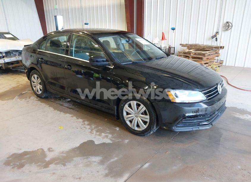 2017 Volkswagen Jetta 1.4T S (VIN 3VW167AJ5HM329706) main photo