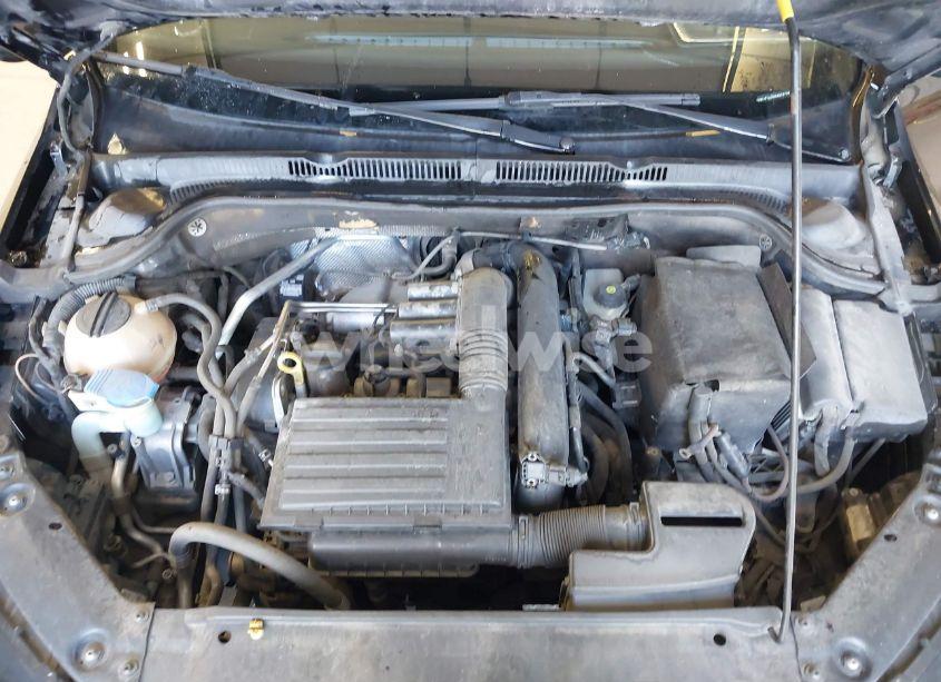 Photo 10 of 2017 Volkswagen Jetta 1.4T S (VIN 3VW167AJ5HM329706)