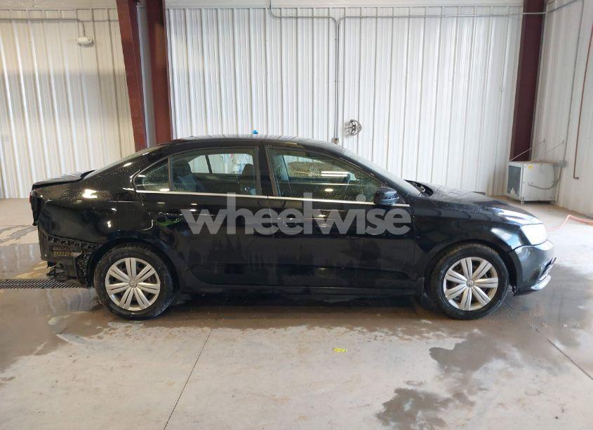 Photo 14 of 2017 Volkswagen Jetta 1.4T S (VIN 3VW167AJ5HM329706)