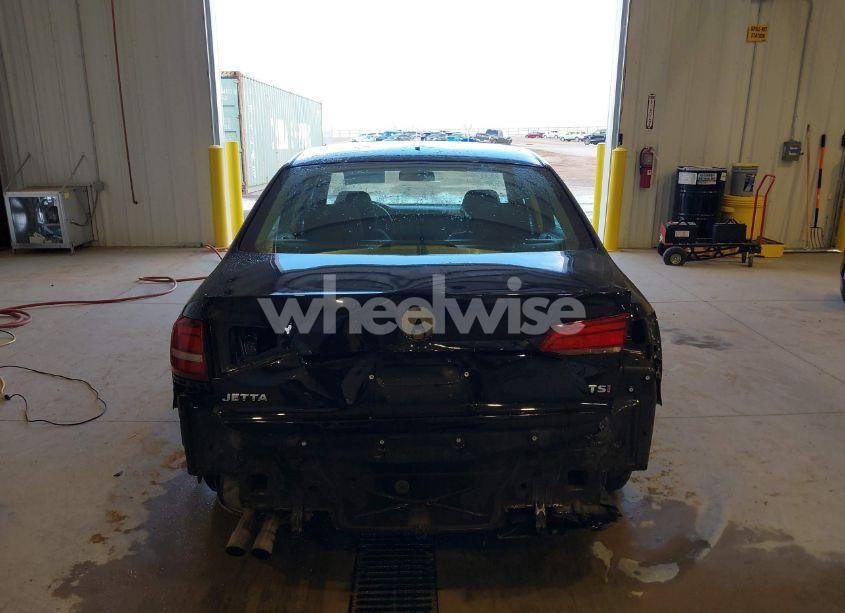 Photo 17 of 2017 Volkswagen Jetta 1.4T S (VIN 3VW167AJ5HM329706)