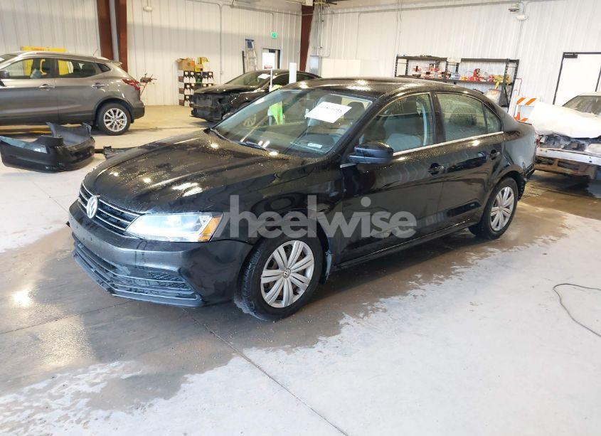 Photo 2 of 2017 Volkswagen Jetta 1.4T S (VIN 3VW167AJ5HM329706)