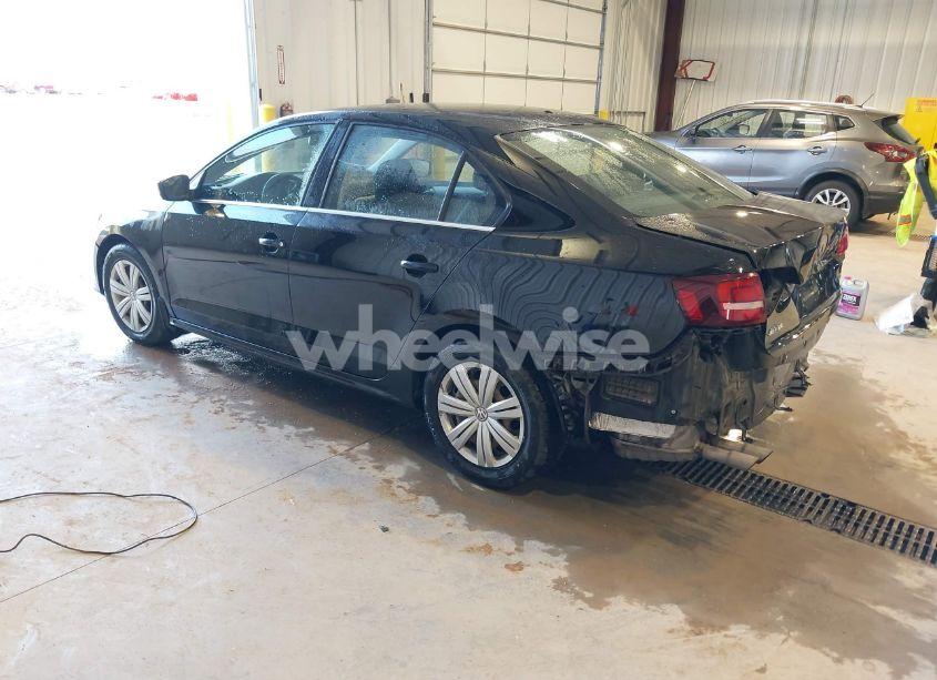 Photo 3 of 2017 Volkswagen Jetta 1.4T S (VIN 3VW167AJ5HM329706)