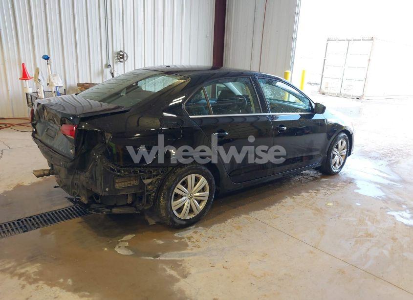 Photo 4 of 2017 Volkswagen Jetta 1.4T S (VIN 3VW167AJ5HM329706)