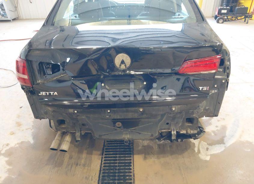 Photo 6 of 2017 Volkswagen Jetta 1.4T S (VIN 3VW167AJ5HM329706)