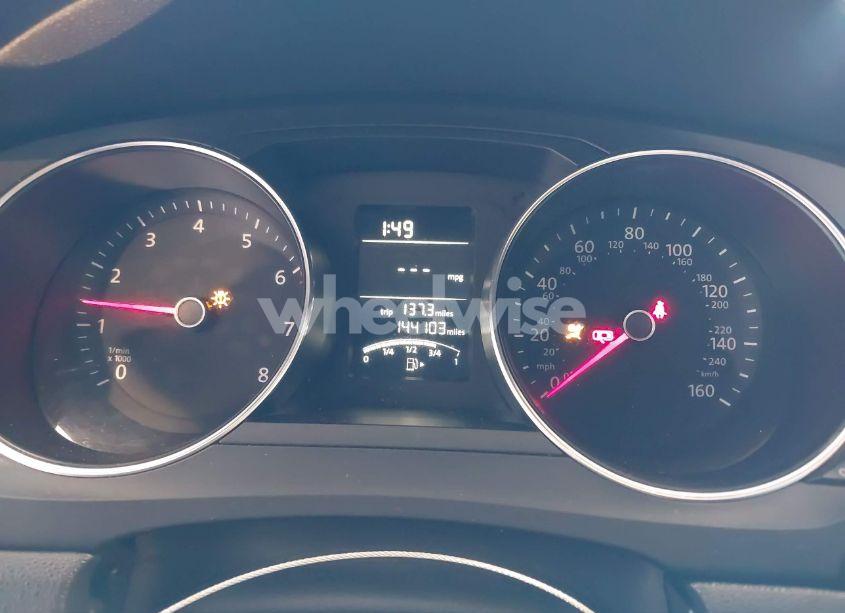 Photo 7 of 2017 Volkswagen Jetta 1.4T S (VIN 3VW167AJ5HM329706)