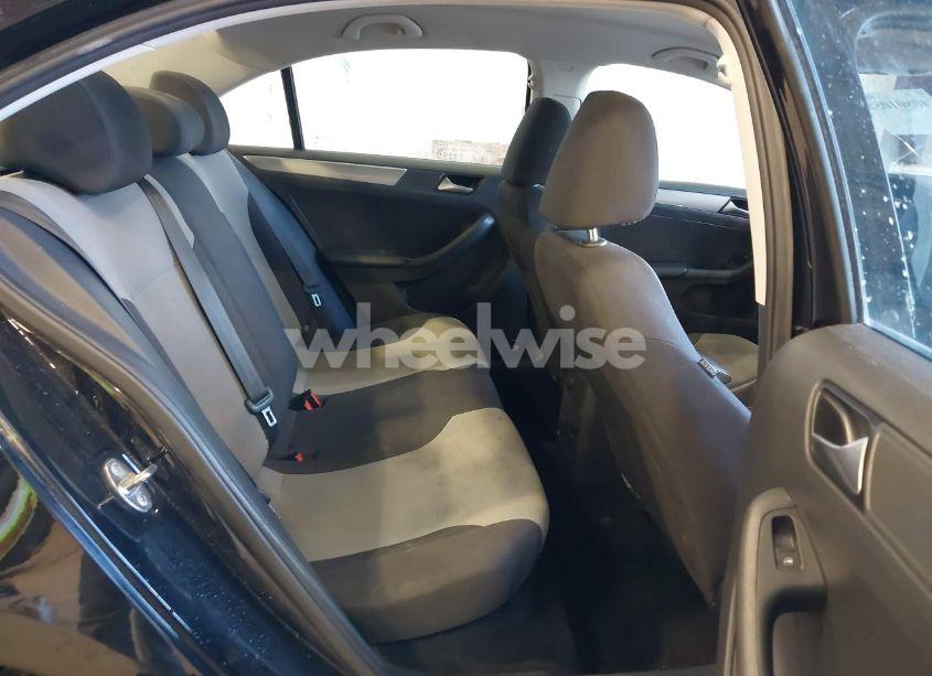 Photo 8 of 2017 Volkswagen Jetta 1.4T S (VIN 3VW167AJ5HM329706)