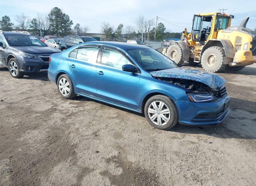 2017 Volkswagen Jetta 1.4T S (VIN 3VW167AJ5HM412651) main photo