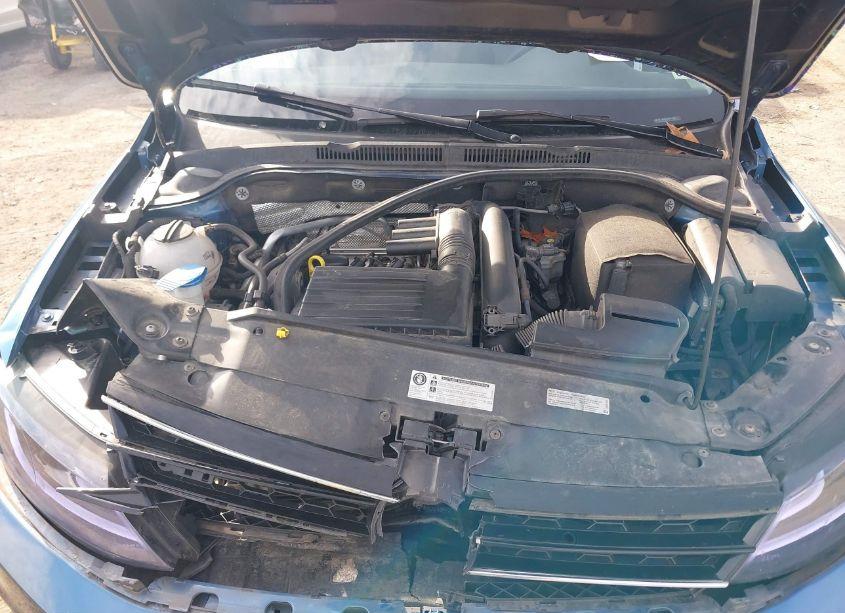 Photo 10 of 2017 Volkswagen Jetta 1.4T S (VIN 3VW167AJ5HM412651)