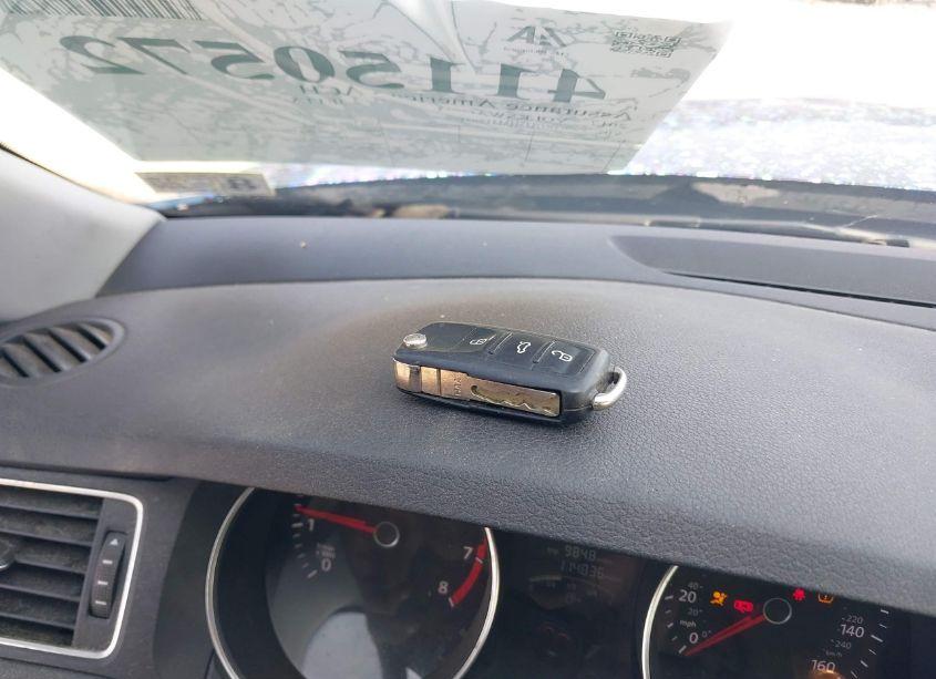 Photo 11 of 2017 Volkswagen Jetta 1.4T S (VIN 3VW167AJ5HM412651)