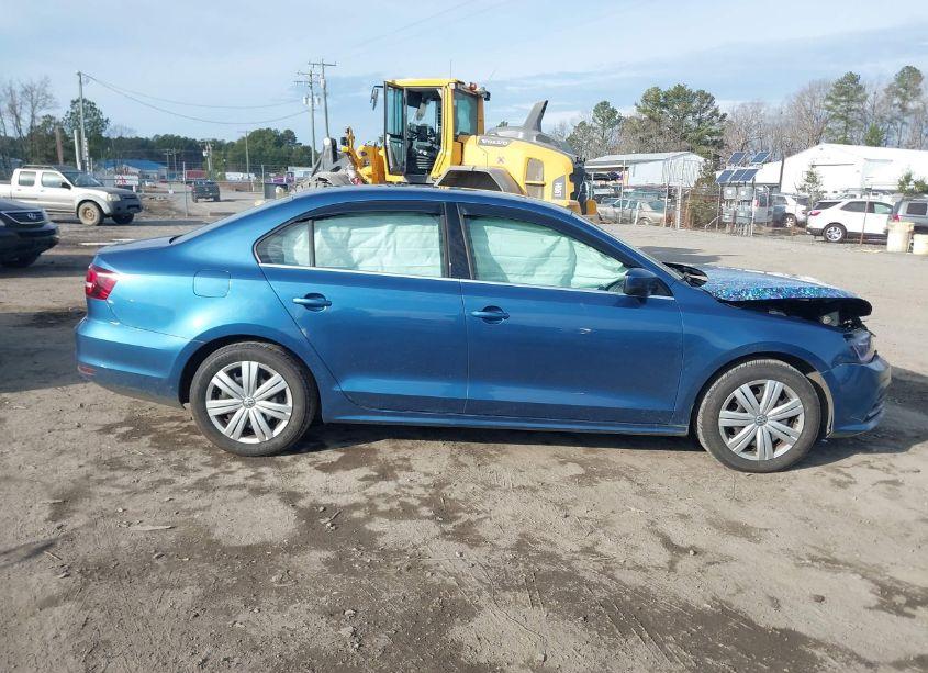Photo 13 of 2017 Volkswagen Jetta 1.4T S (VIN 3VW167AJ5HM412651)