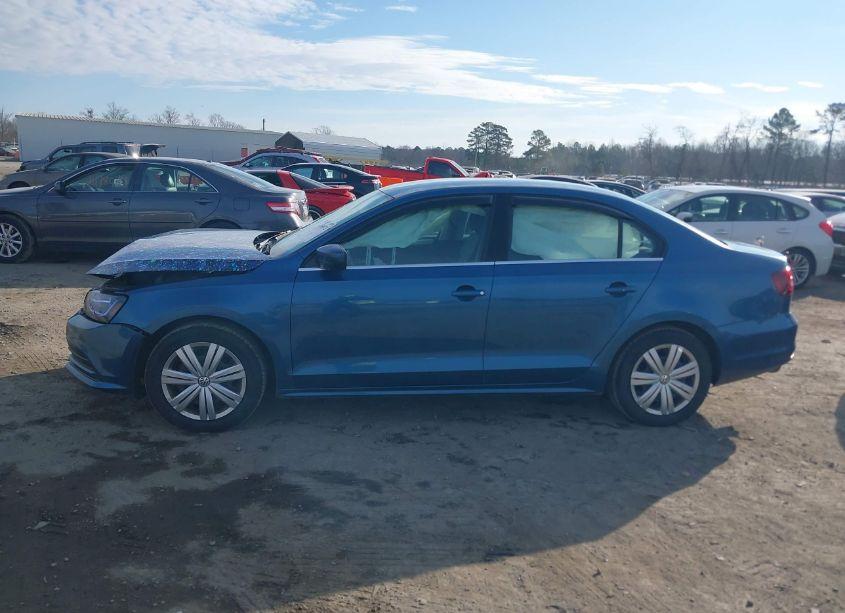 Photo 14 of 2017 Volkswagen Jetta 1.4T S (VIN 3VW167AJ5HM412651)