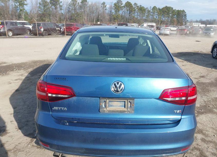 Photo 16 of 2017 Volkswagen Jetta 1.4T S (VIN 3VW167AJ5HM412651)