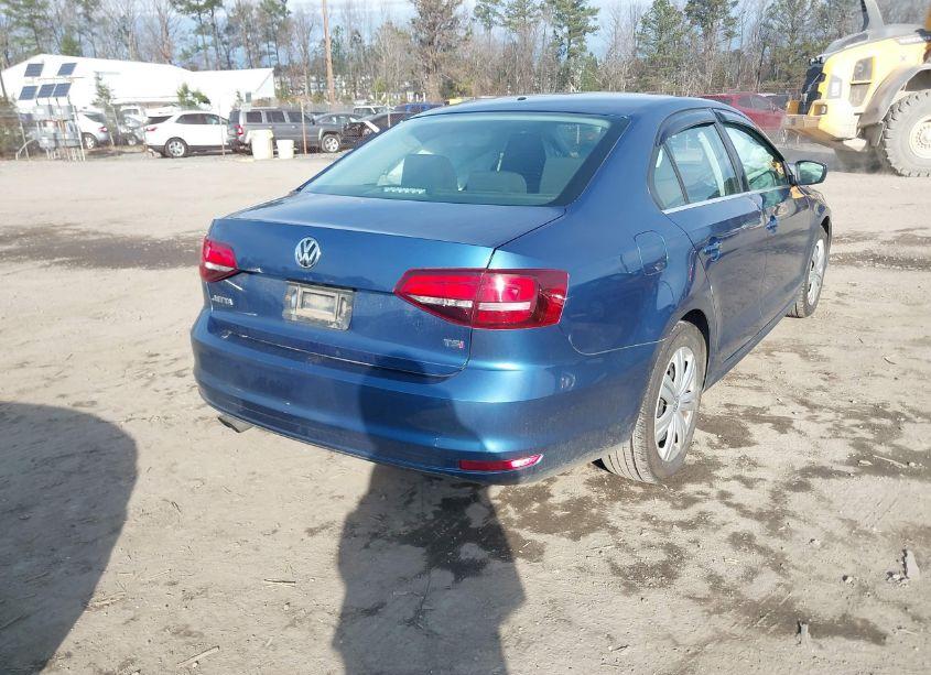 Photo 4 of 2017 Volkswagen Jetta 1.4T S (VIN 3VW167AJ5HM412651)